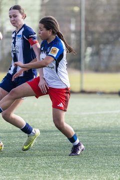 Bild 88 - wBJ Hamburger SV - Hertha BSC : Ergebnis: 2:1
